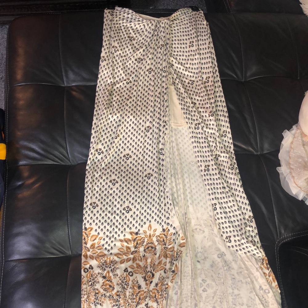 FREE PEOPLE MAXI SKIRT